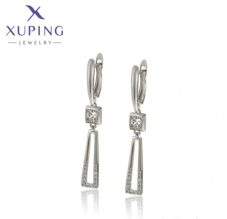 Серьги  Xuping 21666 фото | Brulik