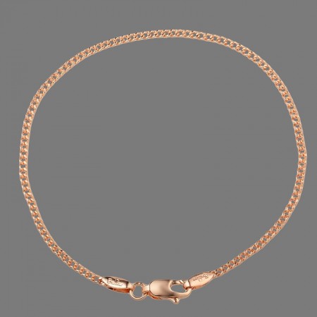 Позолоченный браслет Fallon 84100168-17 фото | Brulik