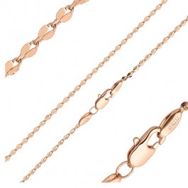 Позолочений ланцюжок  Fallon 84100206-55