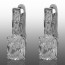 Сережки Xuping 24126 фото | Brulik