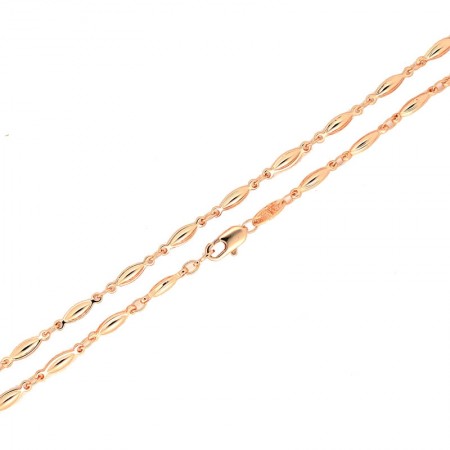 Позолоченная цепочка  Fallon 84190243-60 фото | Brulik