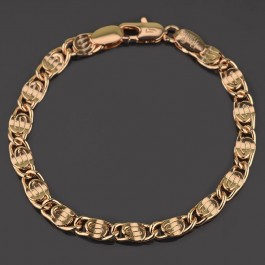 Позолоченный браслет Fallon 84110125-20