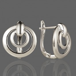 Сережки Xuping 23064