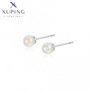 Сережки-гвоздики  Xuping X001031883 фото | Brulik