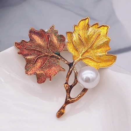 Брошь 8717 фото | Brulik