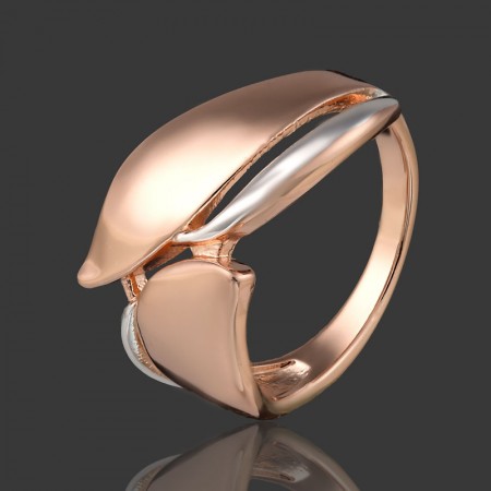 Позолоченное кольцо  Fallon 93100124 фото | Brulik