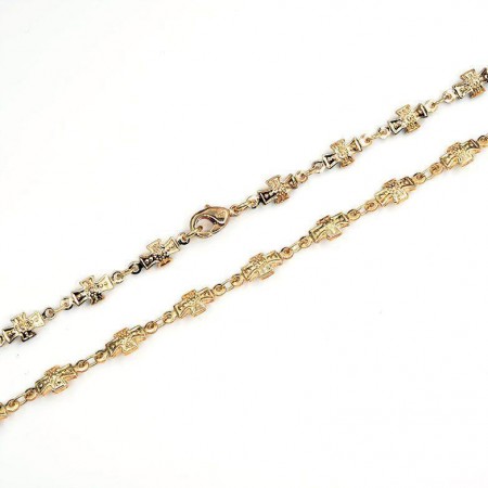 Позолоченная цепочка  Fallon 8420332 фото | Brulik