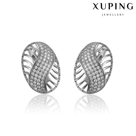 Серьги Xuping 93420 фото | Brulik