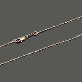 Позолоченная цепочка  Fallon 84100075-48