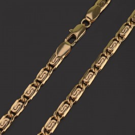 Позолоченная цепочка  Fallon 8443757