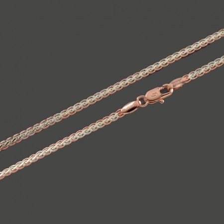 Позолоченная цепочка  Fallon 94100086-60 фото | Brulik