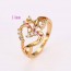 Кольцо "Сердце" 12681 фото | Brulik