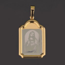 Позолоченная иконка XP 3016