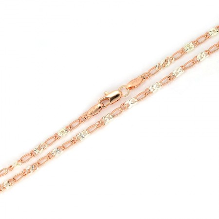 Позолоченная цепочка  Fallon 94100409-50 фото | Brulik