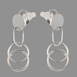 Сережки  Xuping 22411