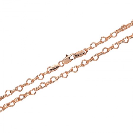 Позолоченная цепочка  Fallon 84100017-55 фото | Brulik