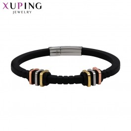 Браслет каучуковый Xuping  76233