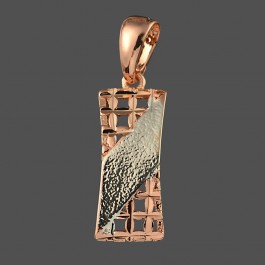 Позолоченный кулон Fallon 96100297