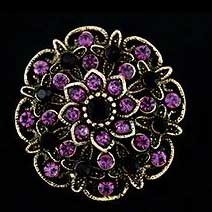 Брошь  8106 фото | Brulik