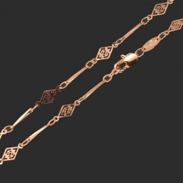 Позолоченная цепочка  Fallon 84190104-50