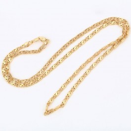 Изысканная цепочка 18К 43043