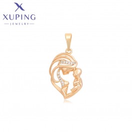 Позолочений кулон Xuping S00103733