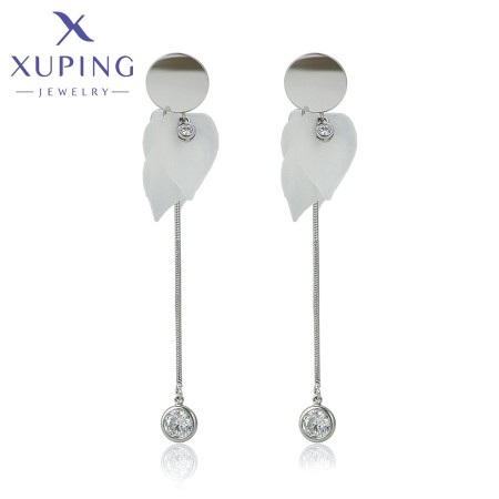 Серьги Xuping A00313215 фото | Brulik