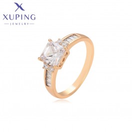 Позолочена каблучка  Xuping X000831945