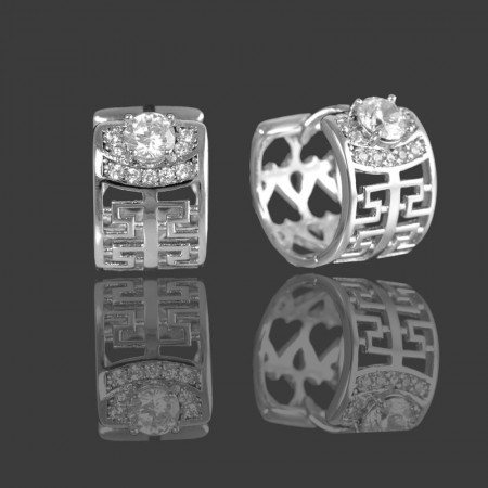 Серьги Xuping 982 фото | Brulik