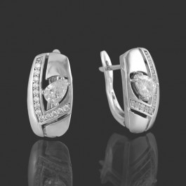 Серьги  Xuping 9891