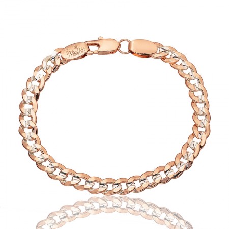 Позолоченный браслет  Fallon 94110026-19 фото | Brulik