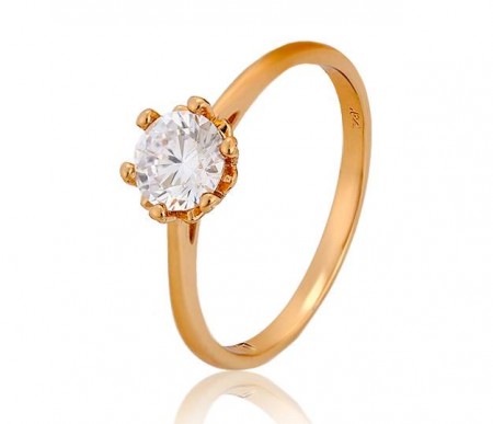 Приятное кольцо 12793 фото | Brulik