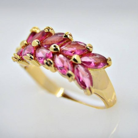 Удивительное кольцо женское  11792 фото | Brulik