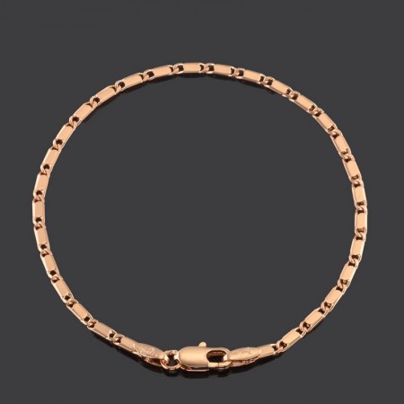 Позолоченный браслет  Fallon 84100282-19 фото | Brulik