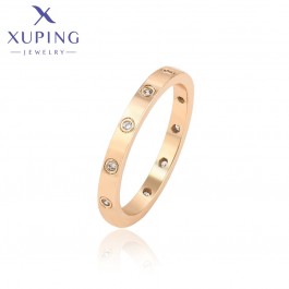 Позолоченное кольцо Xuping A00633707
