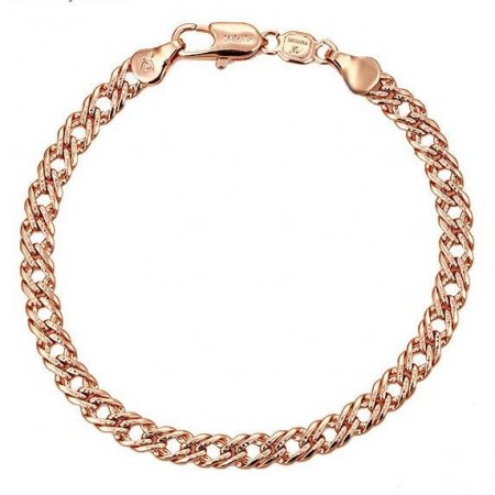 Браслет "Gold links" 73623 фото | Brulik