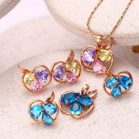 Комплект "Apple" 62192 фото | Brulik