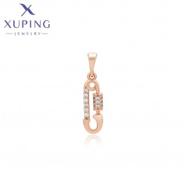 Позолочений кулон  Xuping A00920009