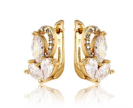 Неотразимые серьги 27974 фото | Brulik