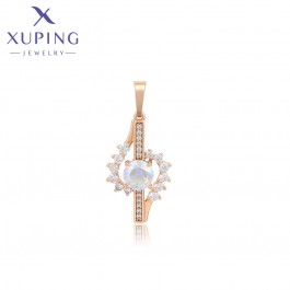 Позолочений кулон Xuping A00897708