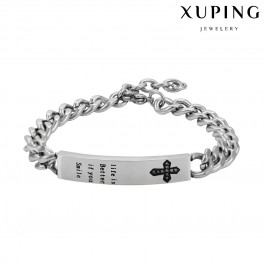 Браслет стальной  Xuping  75011