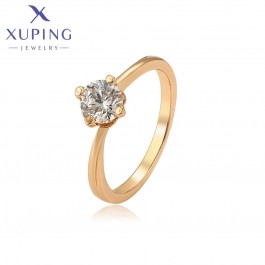 Позолоченное кольцо Xuping A00295542