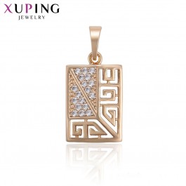 Позолоченный кулон XP 33717