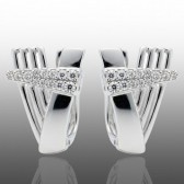 Сережки  Xuping 24760 фото | Brulik