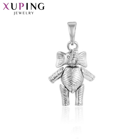 Кулон "Слон" Xuping 33720 фото | Brulik