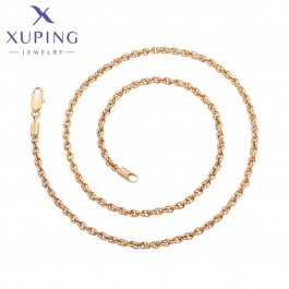 Позолочений ланцюжок Xuping X001077224