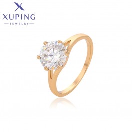 Позолочена каблучка Xuping X000974432