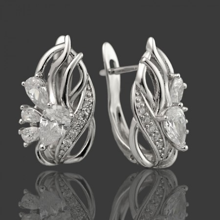 Серьги  XP 20448 фото | Brulik