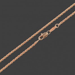 Позолоченная цепочка  Fallon 84100048-55