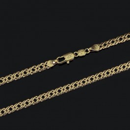 Позолоченная цепочка 4992